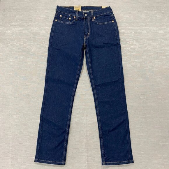 Levi's Other - Levi's 514 Jeans Mens 30 x 32 Straight Leg Regular Fit Dark Wash Denim Pants